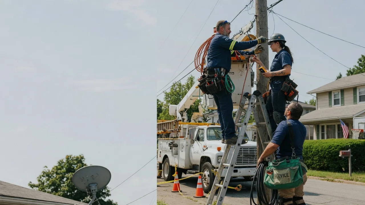 Electrical Repair in Lamont, OK near me